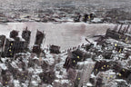 City With A View - Original
