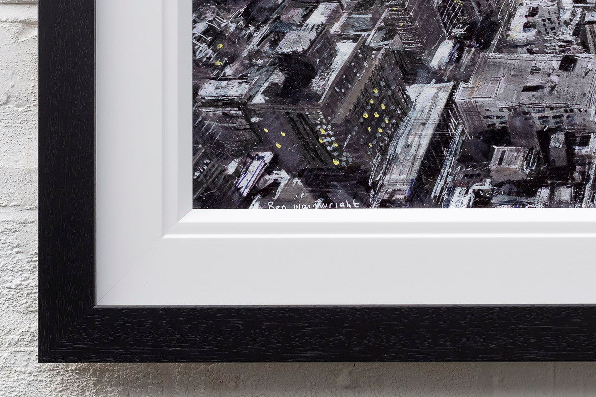 City With A View - Original