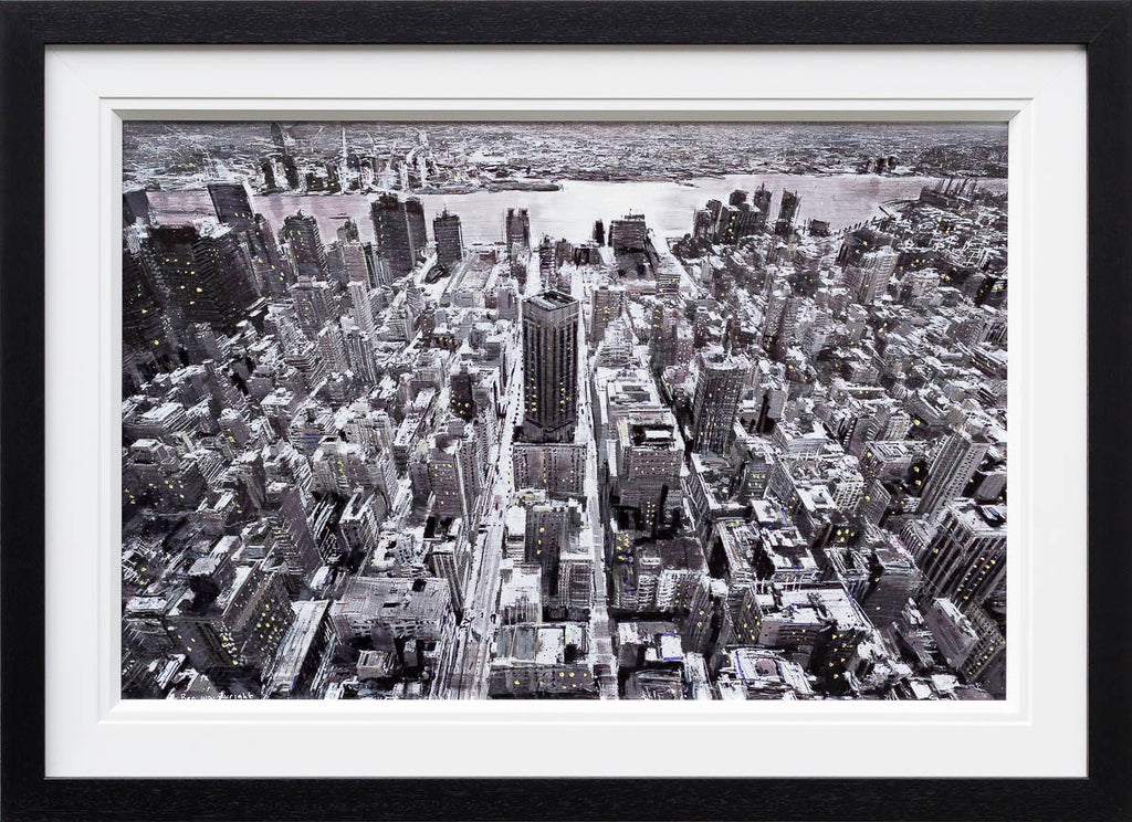City With A View - Original
