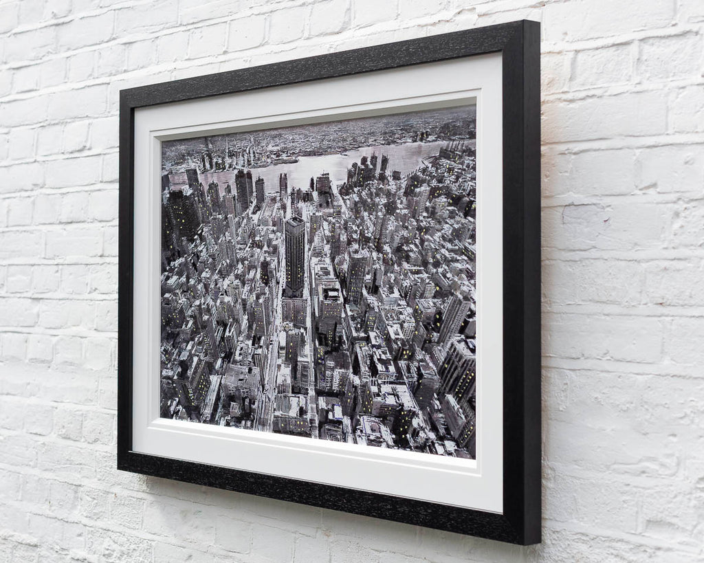 City With A View - Original