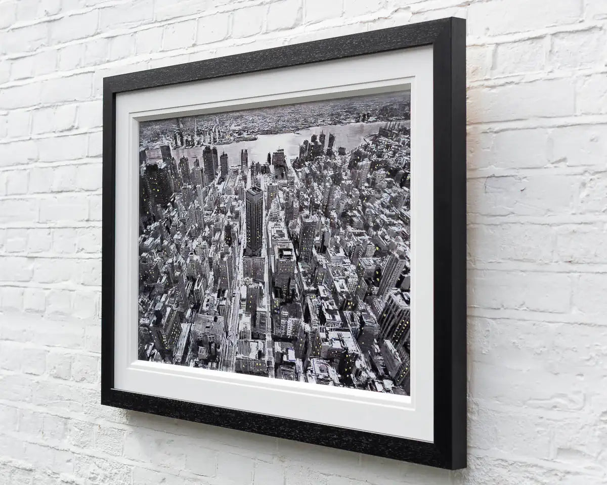 City With A View - Original