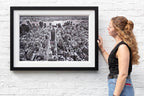 City With A View - Original