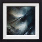 Clouds Kissed By Light - Original