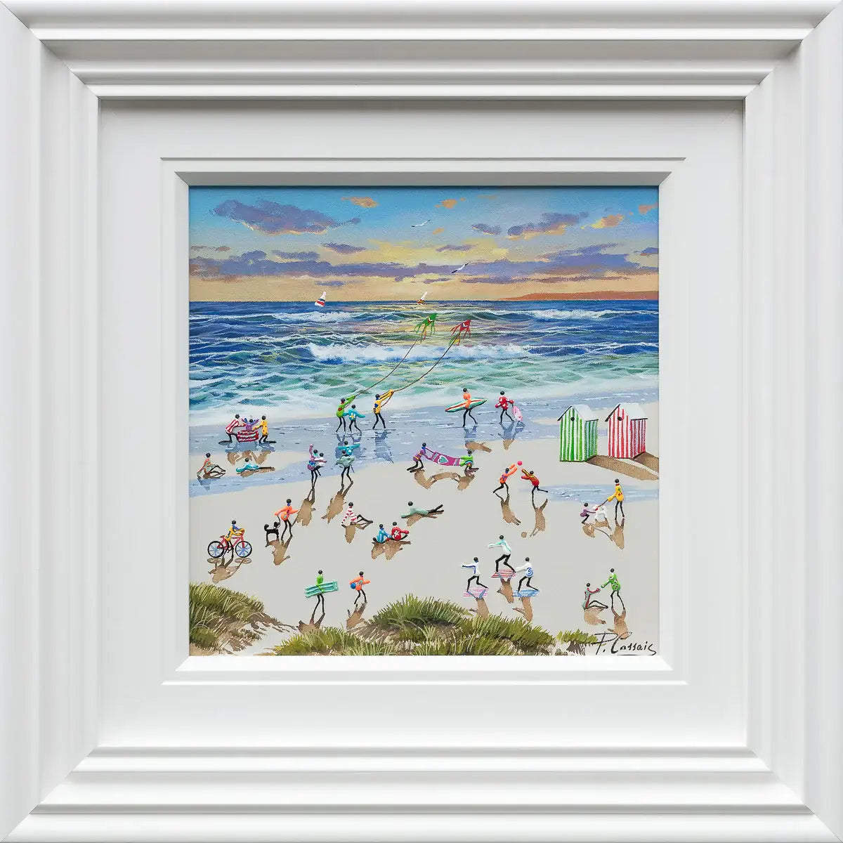 Cool Vibes - Original - SOLD