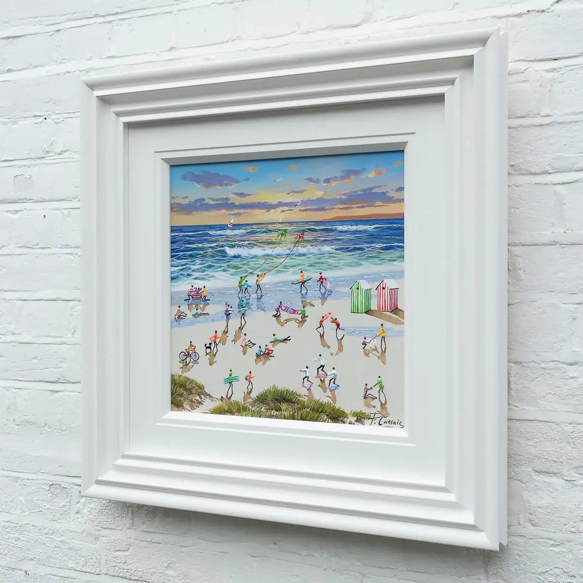 Cool Vibes - Original - SOLD