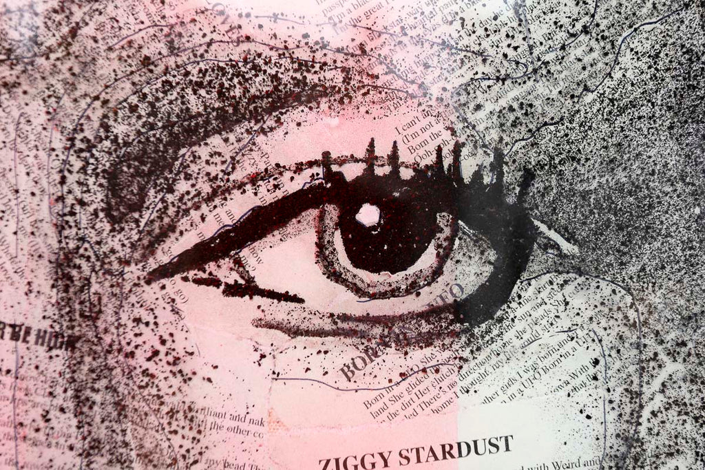 Cosmic Rebel - Original