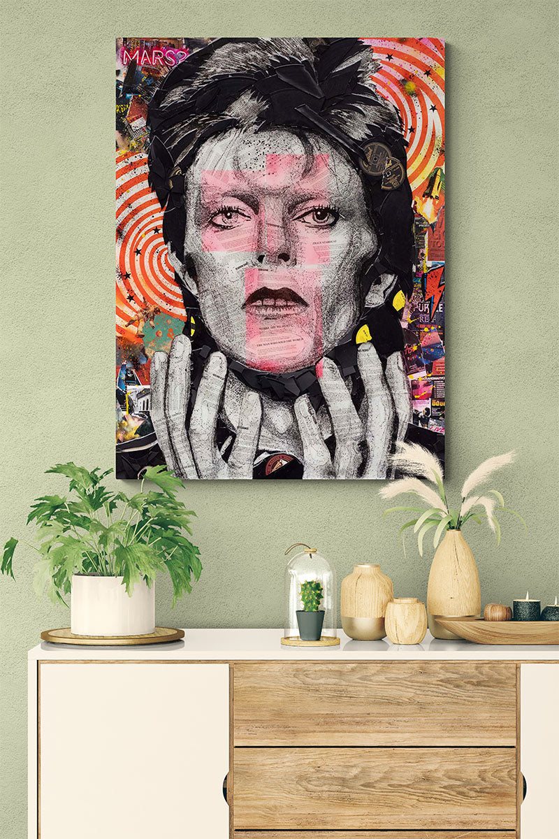 Cosmic Rebel - Original