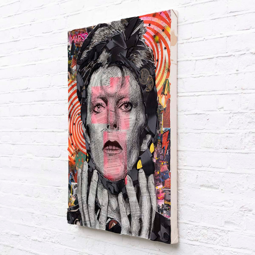 Cosmic Rebel - Original