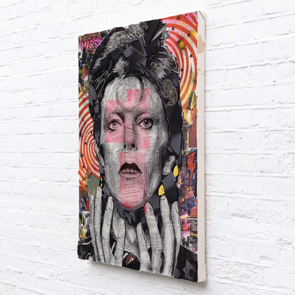 Cosmic Rebel - Original