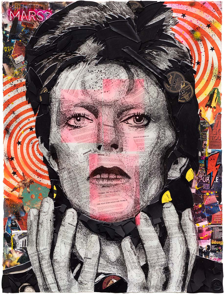 Cosmic Rebel - Original