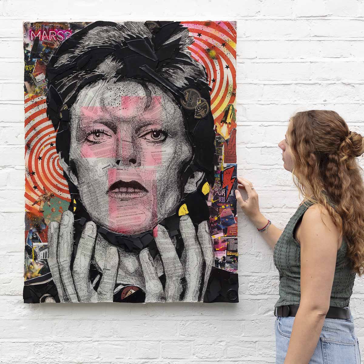 Cosmic Rebel - Original