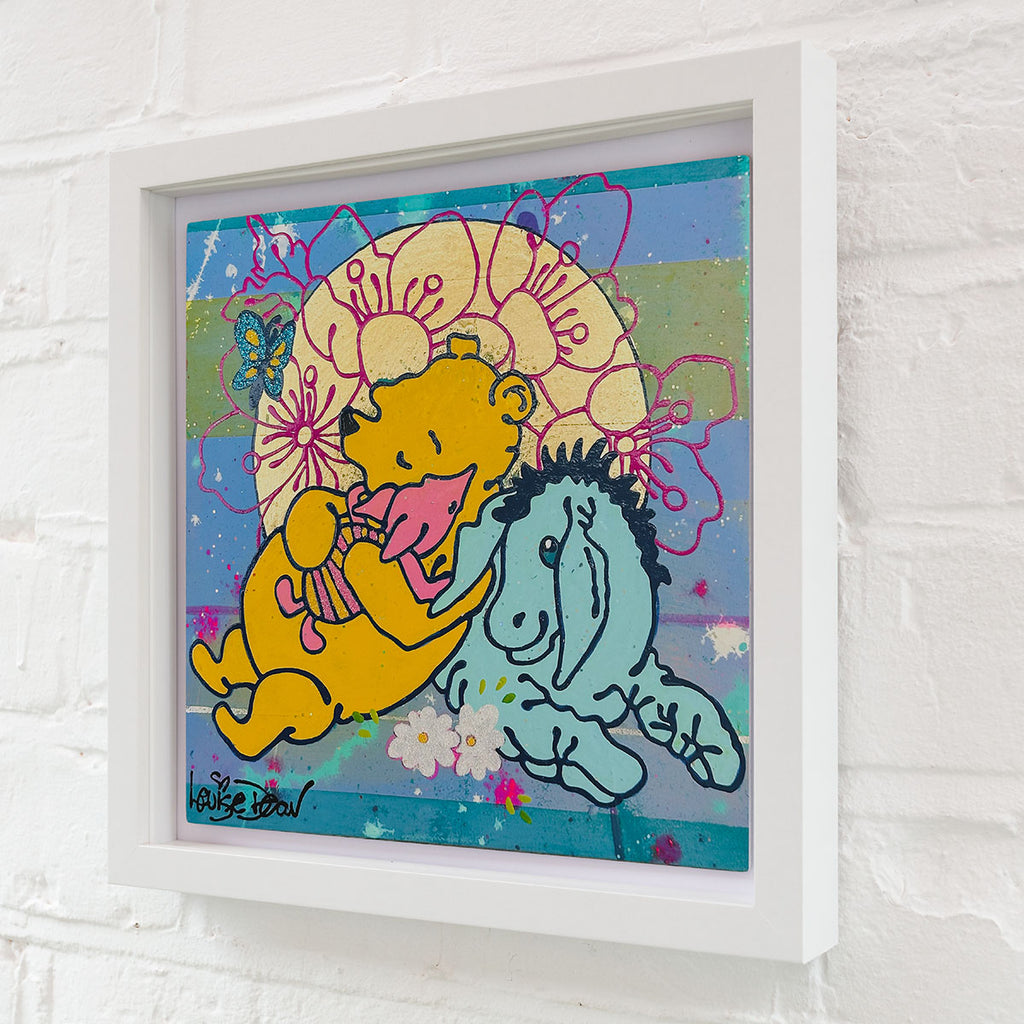 Cuddles With Love - Original Sketch