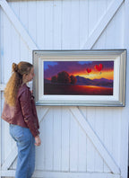 You Are My Favourite View At Sunset - Original