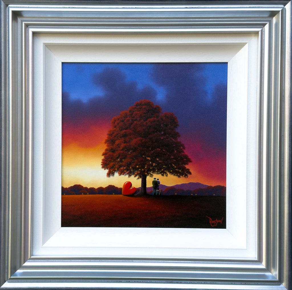Painted By Sunset - Original