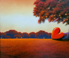 Painted By Sunset - Original