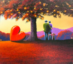 Painted By Sunset - Original