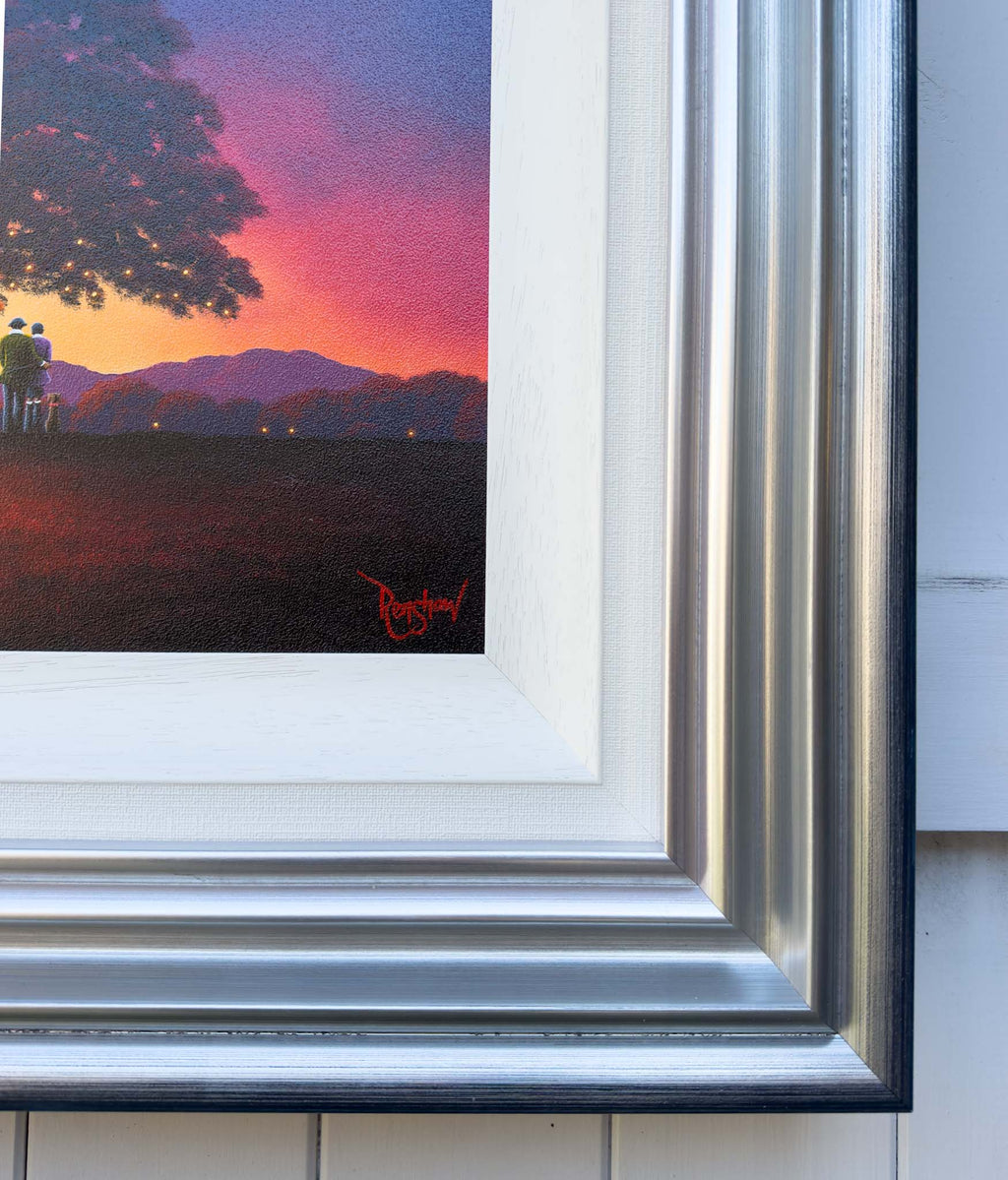 Painted By Sunset - Original