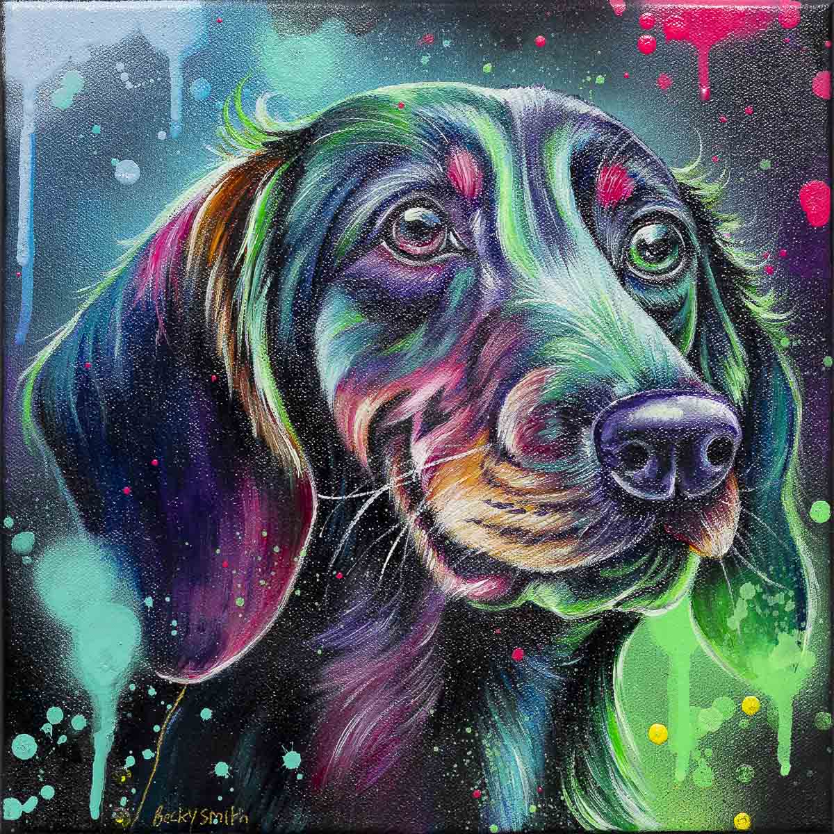 Dachshund - Original