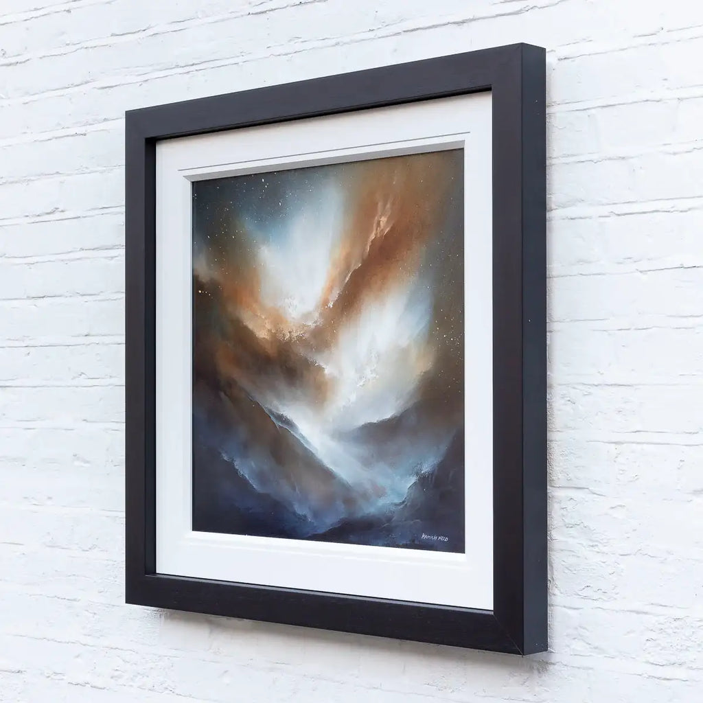 Dancing With The Clouds - Original