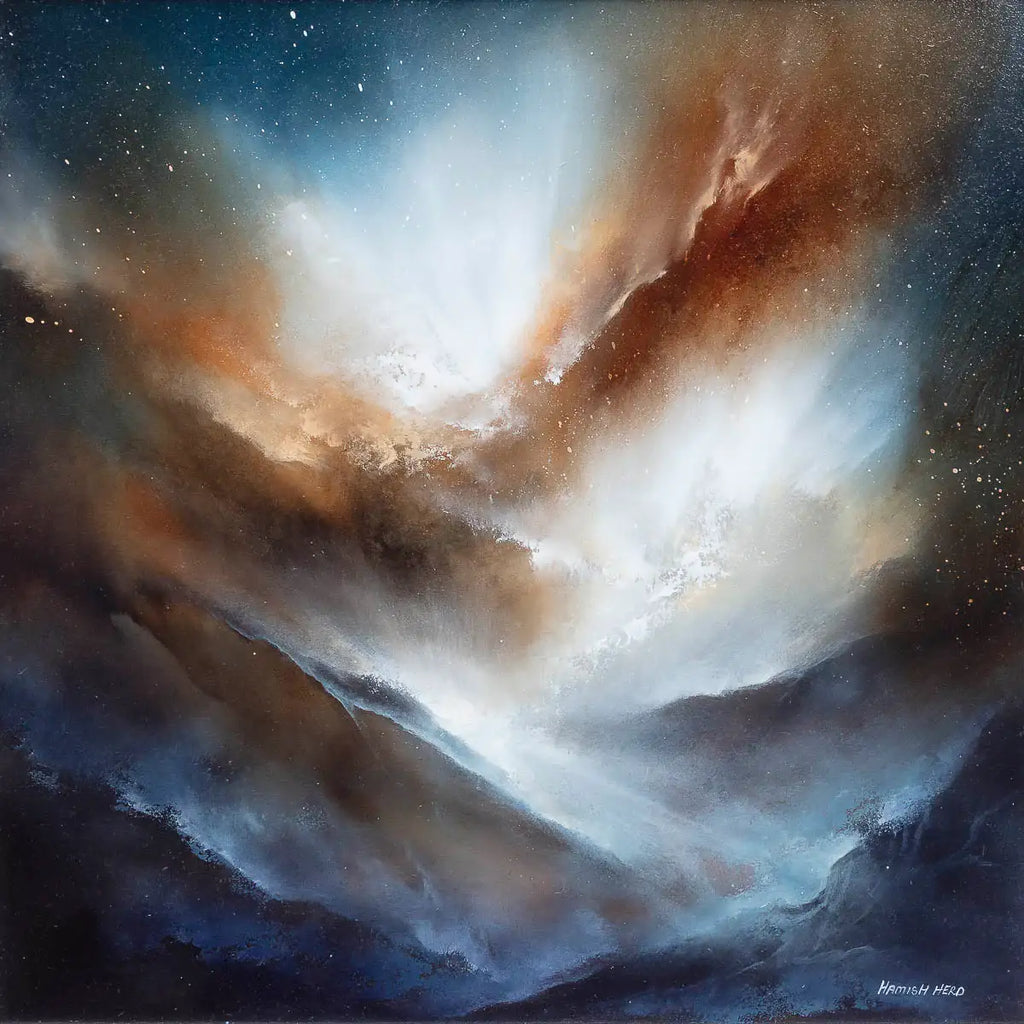 Dancing With The Clouds - Original