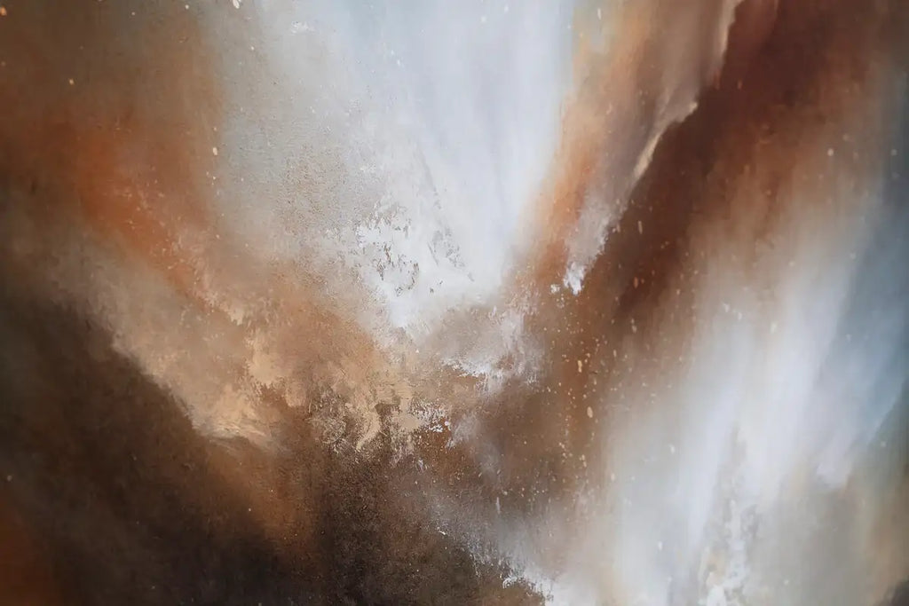 Dancing With The Clouds - Original