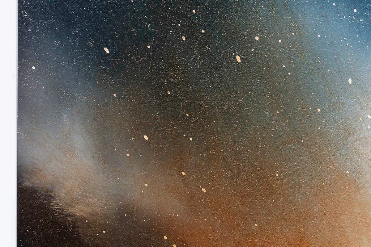 Dancing With The Clouds - Original