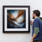 Dancing With The Clouds - Original