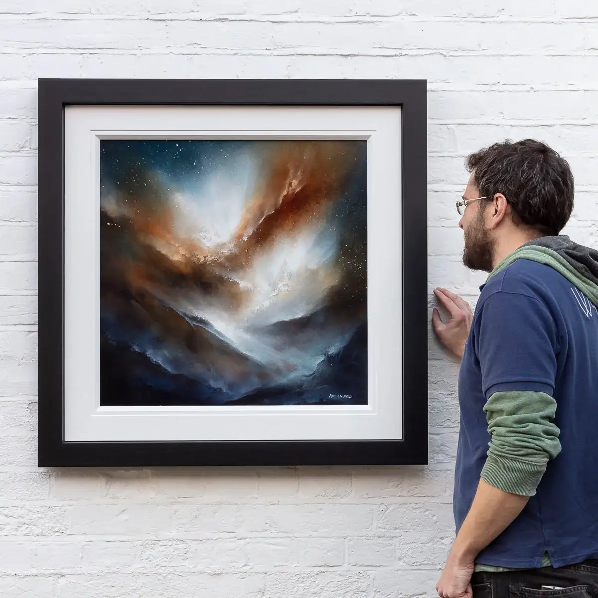 Dancing With The Clouds - Original