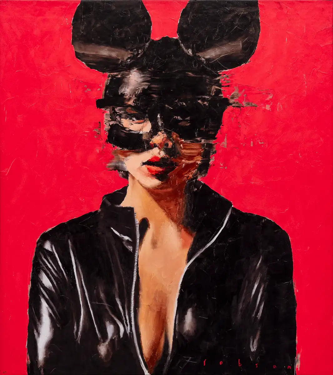 Darker Shade Of Crimson - Edition