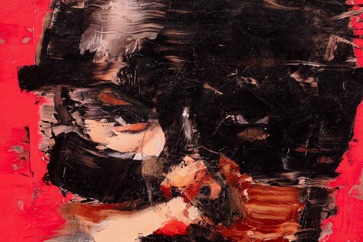 Darker Shade Of Crimson - Edition