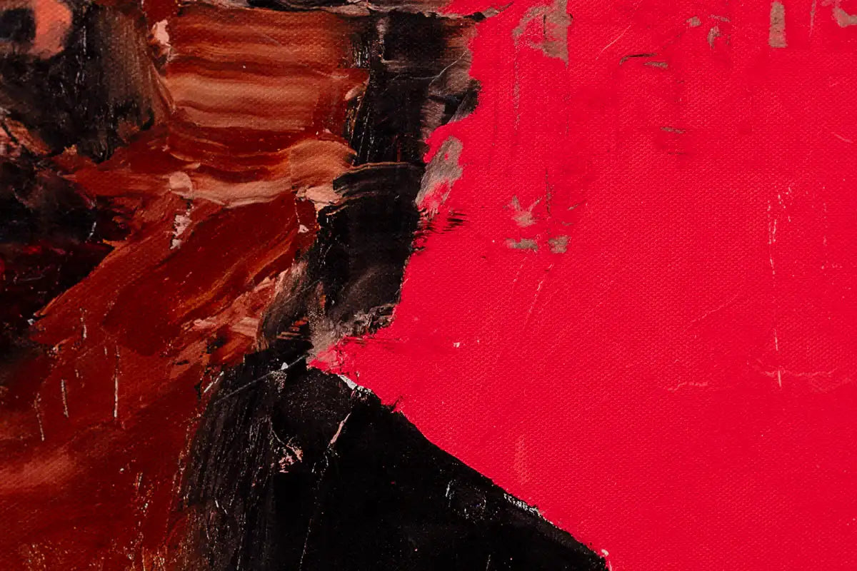 Darker Shade Of Crimson - Edition
