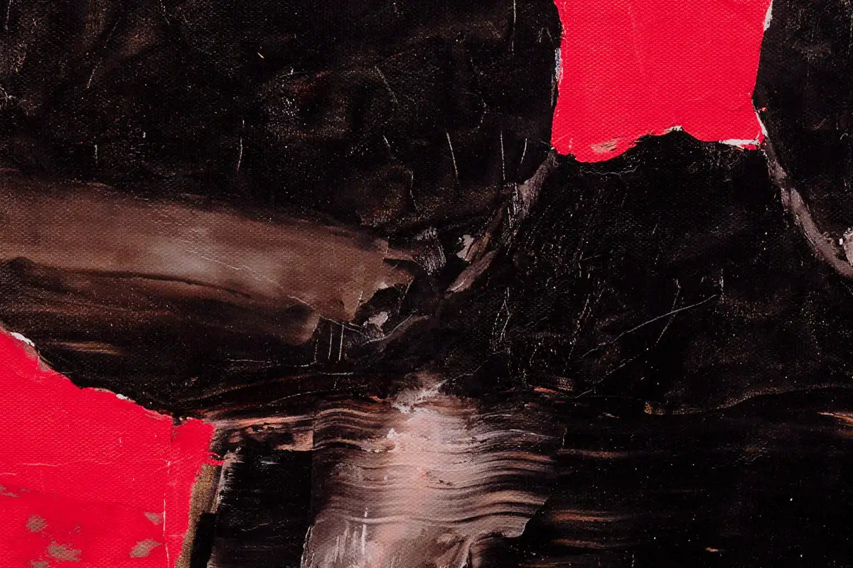 Darker Shade Of Crimson - Edition