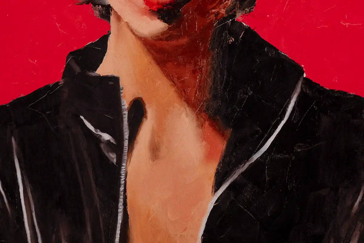 Darker Shade Of Crimson - Edition