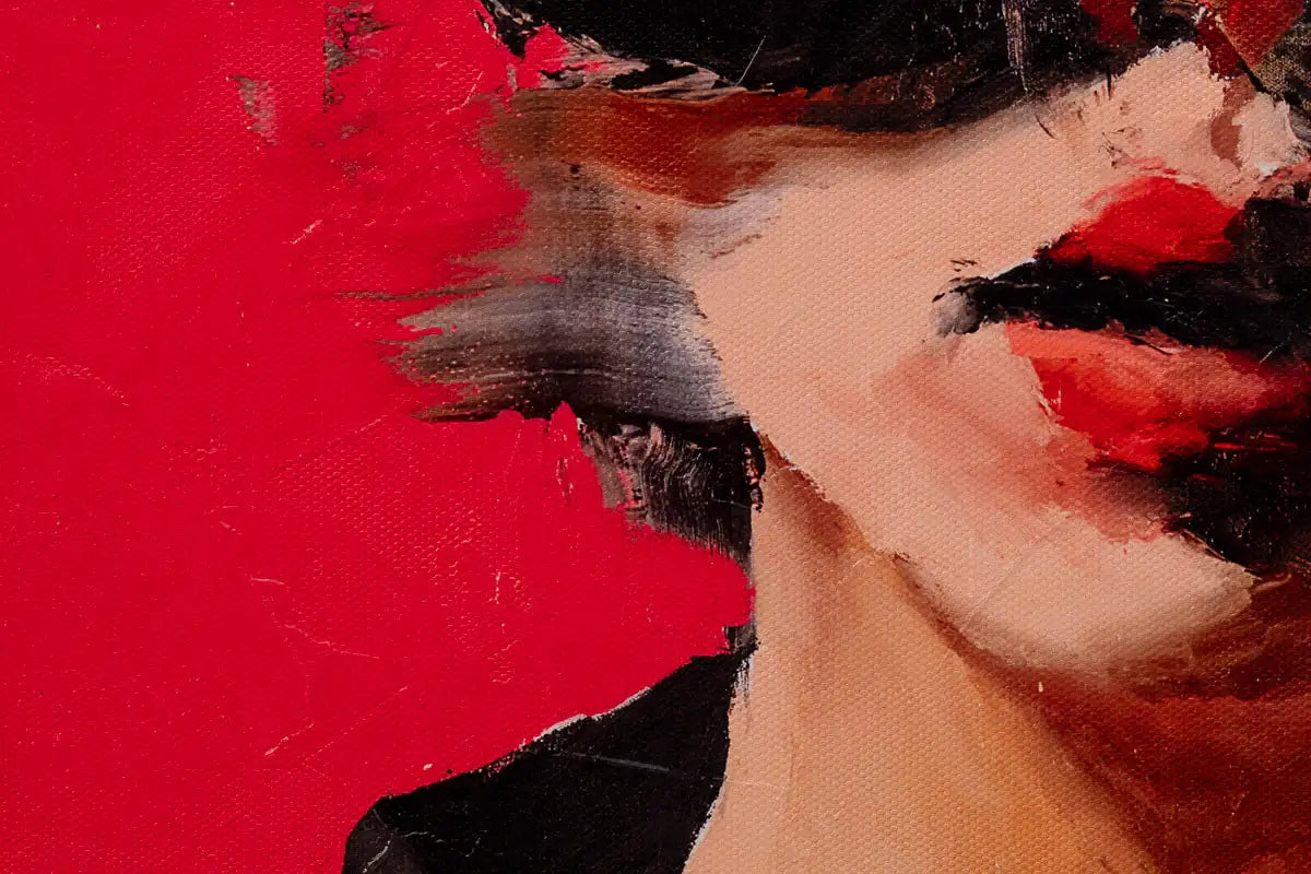 Darker Shade Of Crimson - Edition