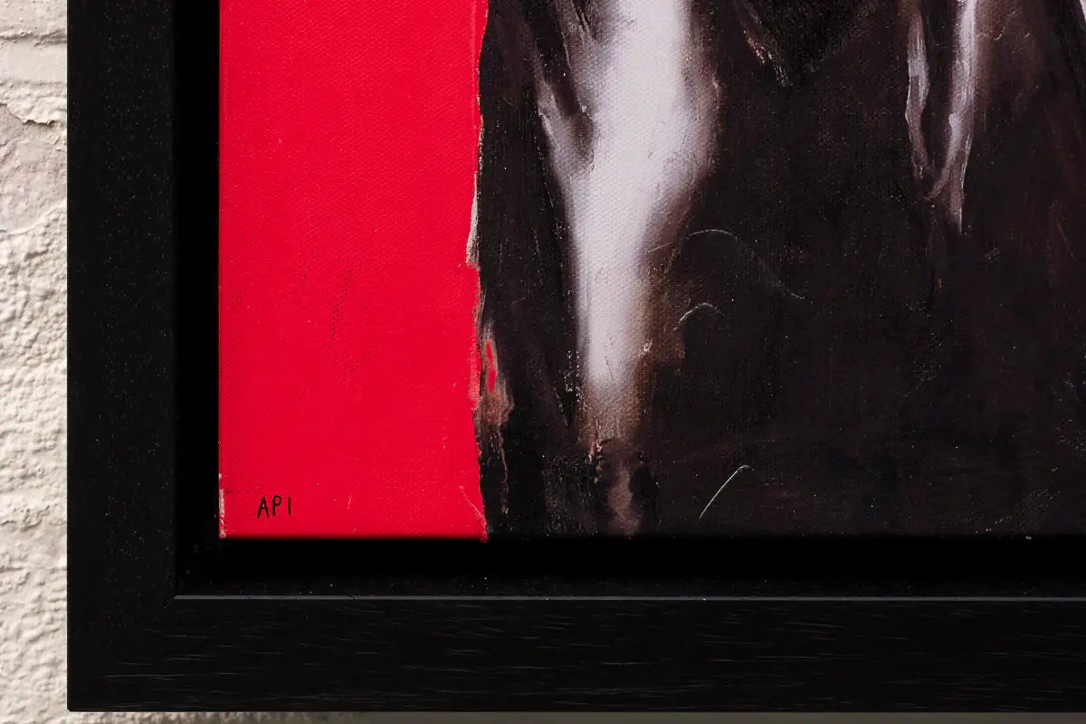 Darker Shade Of Crimson - Edition