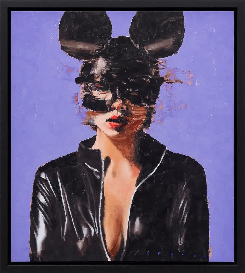 Darker Shade Of Violet - Edition