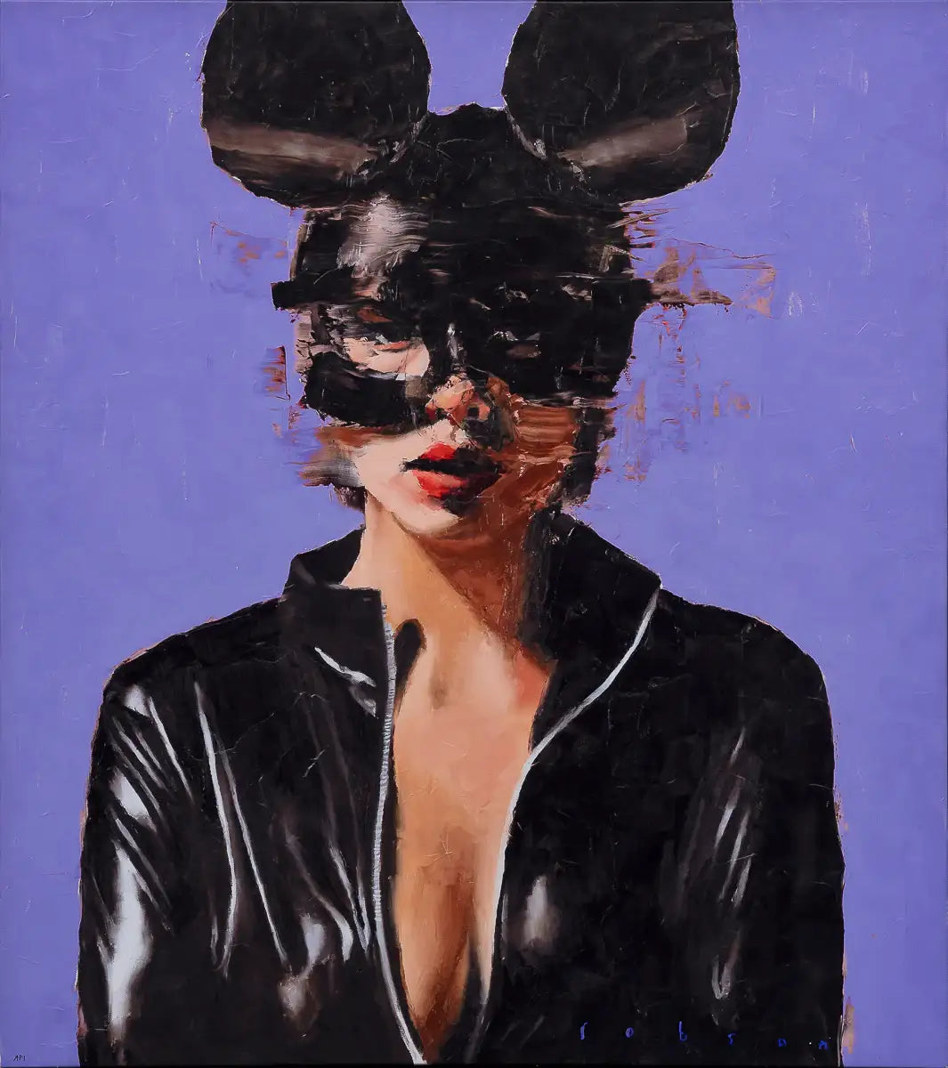 Darker Shade Of Violet - Edition