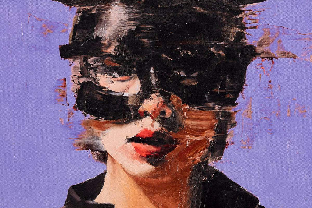 Darker Shade Of Violet - Edition