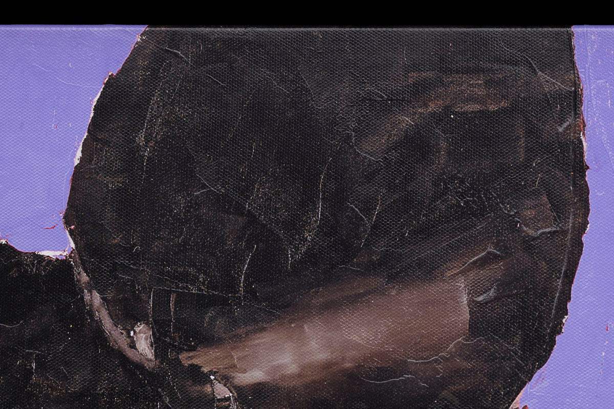 Darker Shade Of Violet - Edition