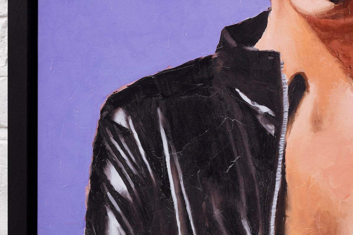 Darker Shade Of Violet - Edition