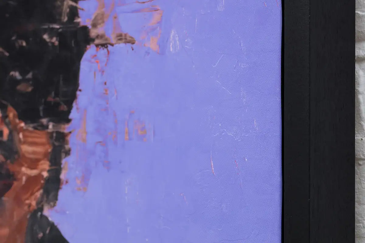 Darker Shade Of Violet - Edition