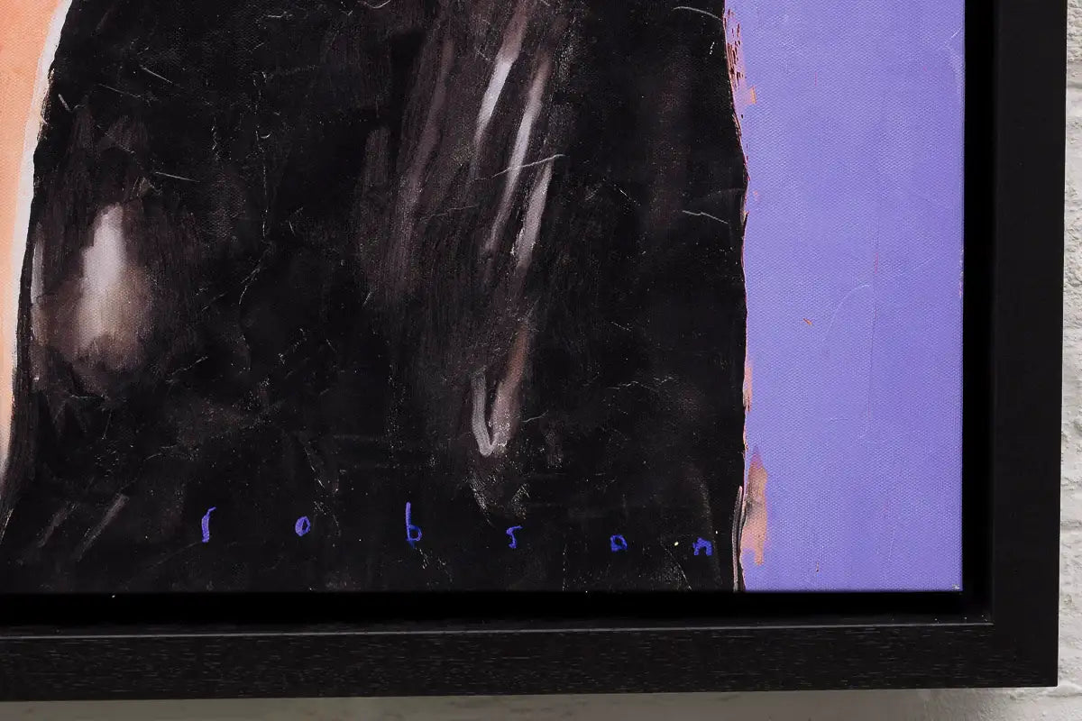 Darker Shade Of Violet - Edition