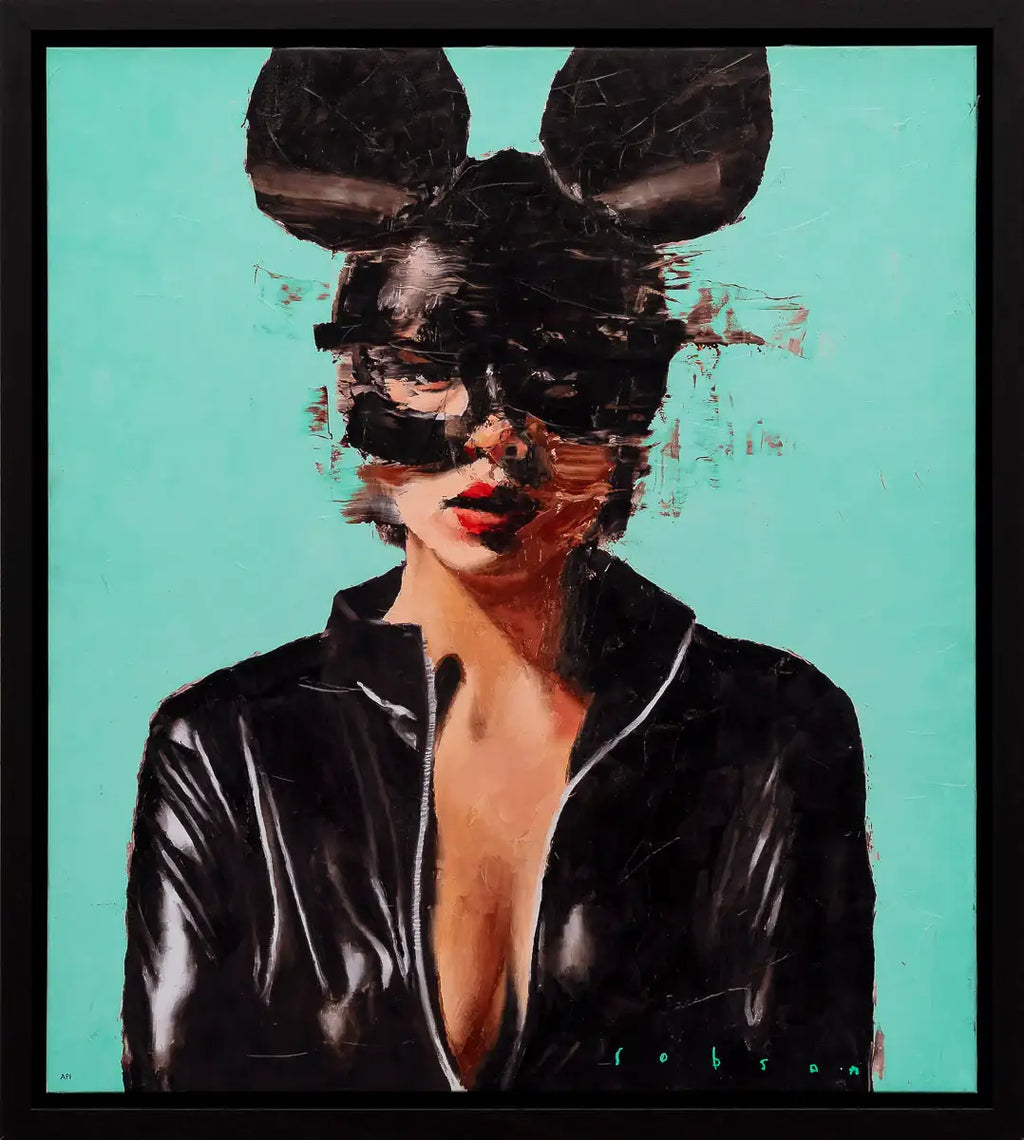 Darker Shade of Aqua - Edition