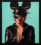 Darker Shade of Aqua - Edition