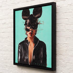 Darker Shade of Aqua - Edition