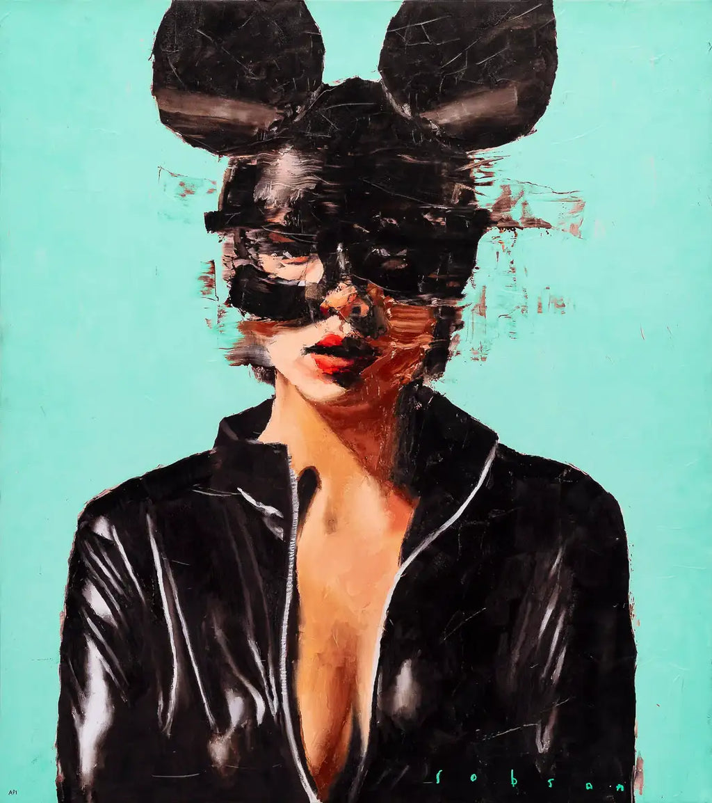 Darker Shade of Aqua - Edition