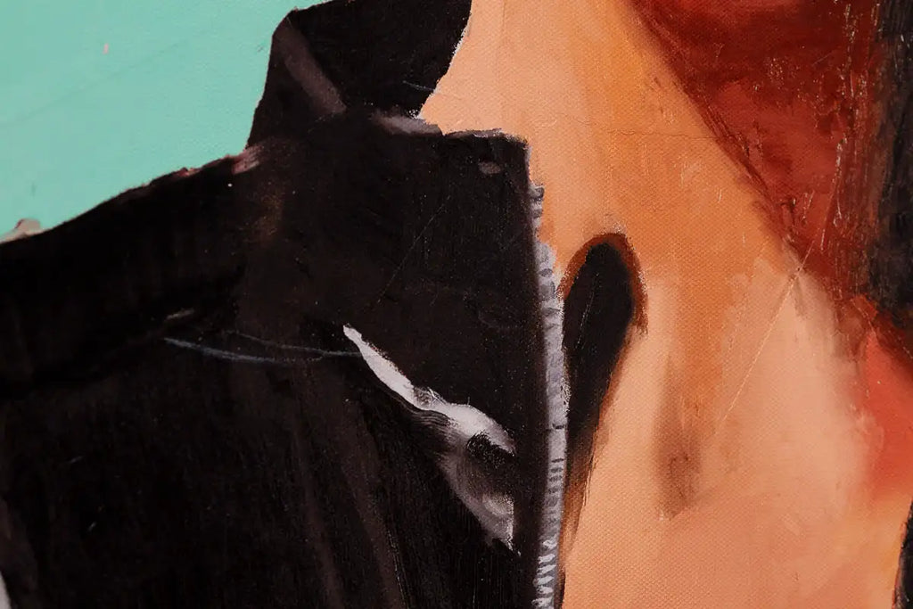 Darker Shade of Aqua - Edition