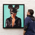 Darker Shade of Aqua - Edition