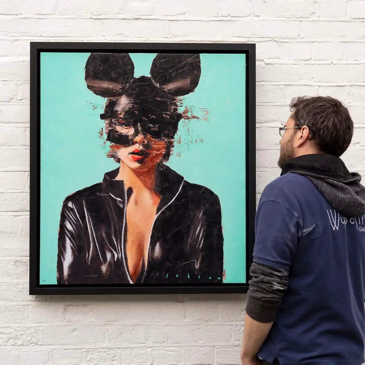 Darker Shade of Aqua - Edition