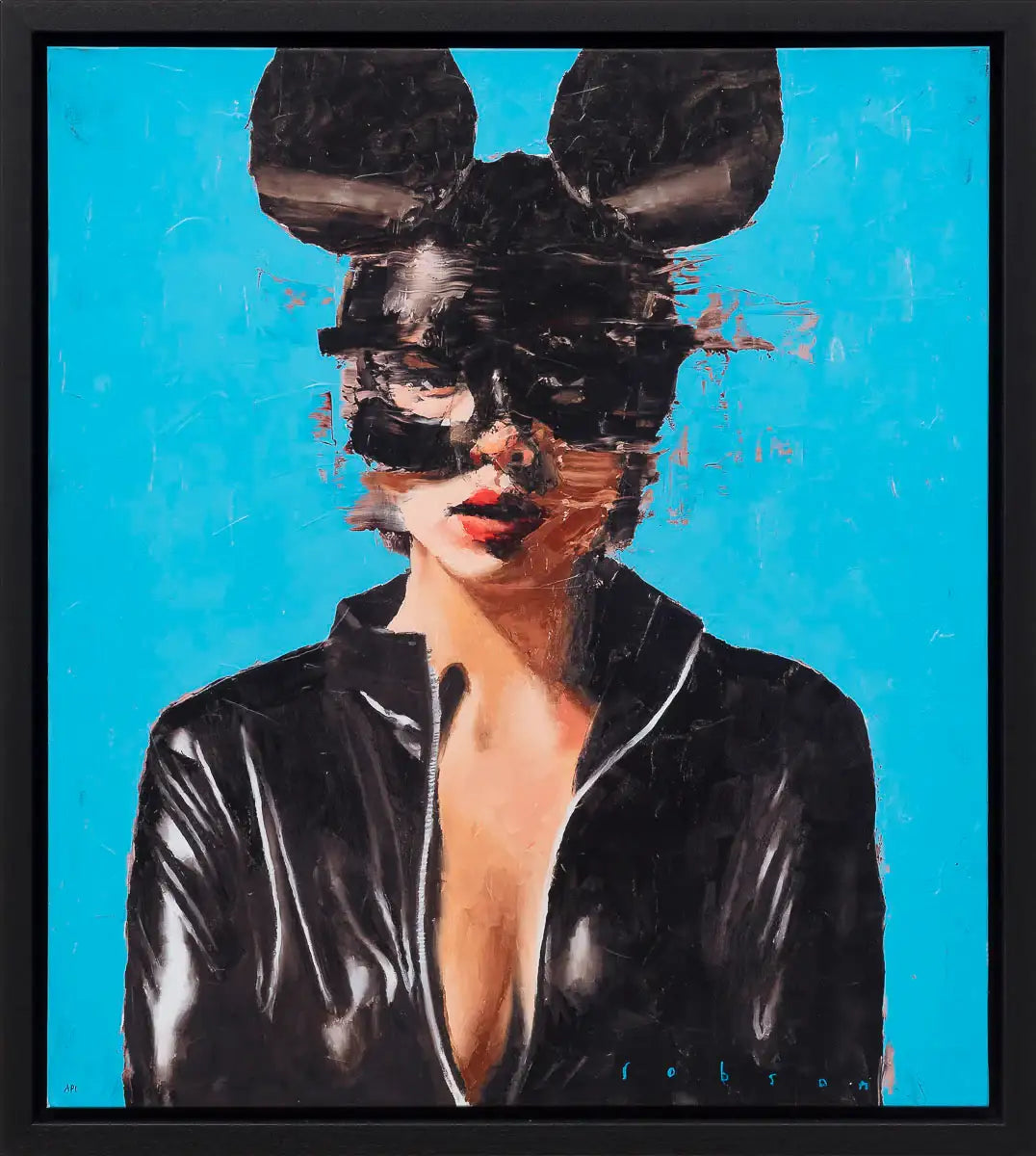 Darker Shade of Cerulean - Edition